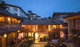 丽江客栈最新爆料,隐匿于古城的奢华与宁静