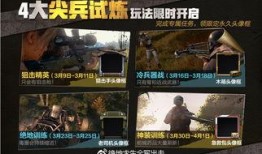 绝地求生活动最新爆料,神秘新地图与全新游戏模式即将上线！