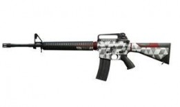 吃鸡最新枪械新皮肤爆料,全新枪械皮肤来袭！吃鸡战场再掀热潮