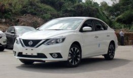 日产轩逸最新爆料车型号,神秘车型号曝光，引领家用轿车新潮流！”