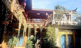 丽江客栈最新爆料,隐匿于古城的奢华与宁静