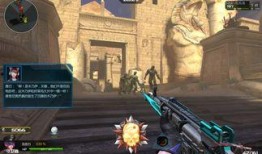 逆战2月份最新爆料,神秘新角色与全新玩法即将揭晓！