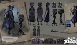 第五人格最新皮肤信息爆料,神秘皮肤来袭，全新角色造型曝光！